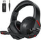 BINNUNE BW01 Wireless Gaming Headset Bluetooth USB Gamer Headphones