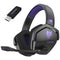 NUBWO G06 2.4G Dual Wireless Gaming Headset  Gaming Bluetooth Headphones