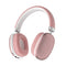 Fashion Portable Wireless Headphones Bluetooth 5.3 HiFi Audio Over Ear Headset