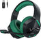 BINNUNE BW01 Wireless Gaming Headset Bluetooth USB Gamer Headphones