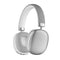 Simple Stylish Foldable Bluetooth Headphones Ear HiFi Stereo Wireless Headset