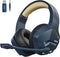 BINNUNE BW01 Wireless Gaming Headset Bluetooth USB Gamer Headphones