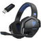 NUBWO G06 2.4G Dual Wireless Gaming Headset  Gaming Bluetooth Headphones