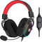 RGB Wired Backlit Gaming Headset 7.1 Surround Sound Multi Headphone