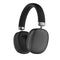 Simple Stylish Foldable Bluetooth Headphones Ear HiFi Stereo Wireless Headset