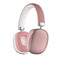 Simple Stylish Foldable Bluetooth Headphones Ear HiFi Stereo Wireless Headset