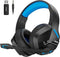 BINNUNE BW01 Wireless Gaming Headset Bluetooth USB Gamer Headphones