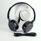 Wired Computer Headphone Foldable Portable Music Gaming Headset Noise