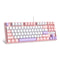MageGee 75% Mechanical Gaming Keyboard, Blue Switch, LED Blue Backlit